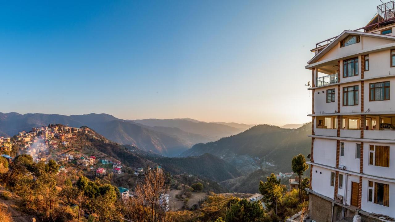 The White Haven Homestay Shimla Exterior foto