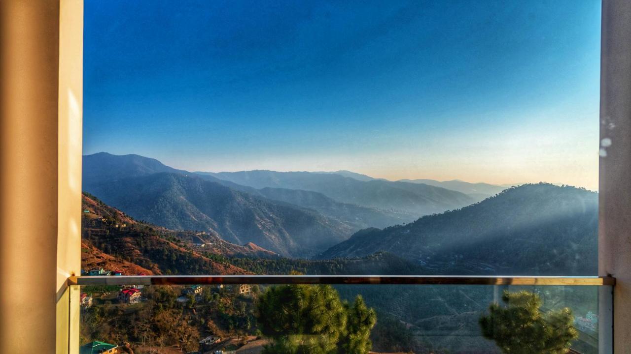 The White Haven Homestay Shimla Exterior foto