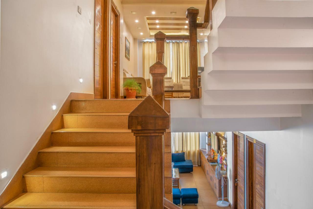 The White Haven Homestay Shimla Exterior foto