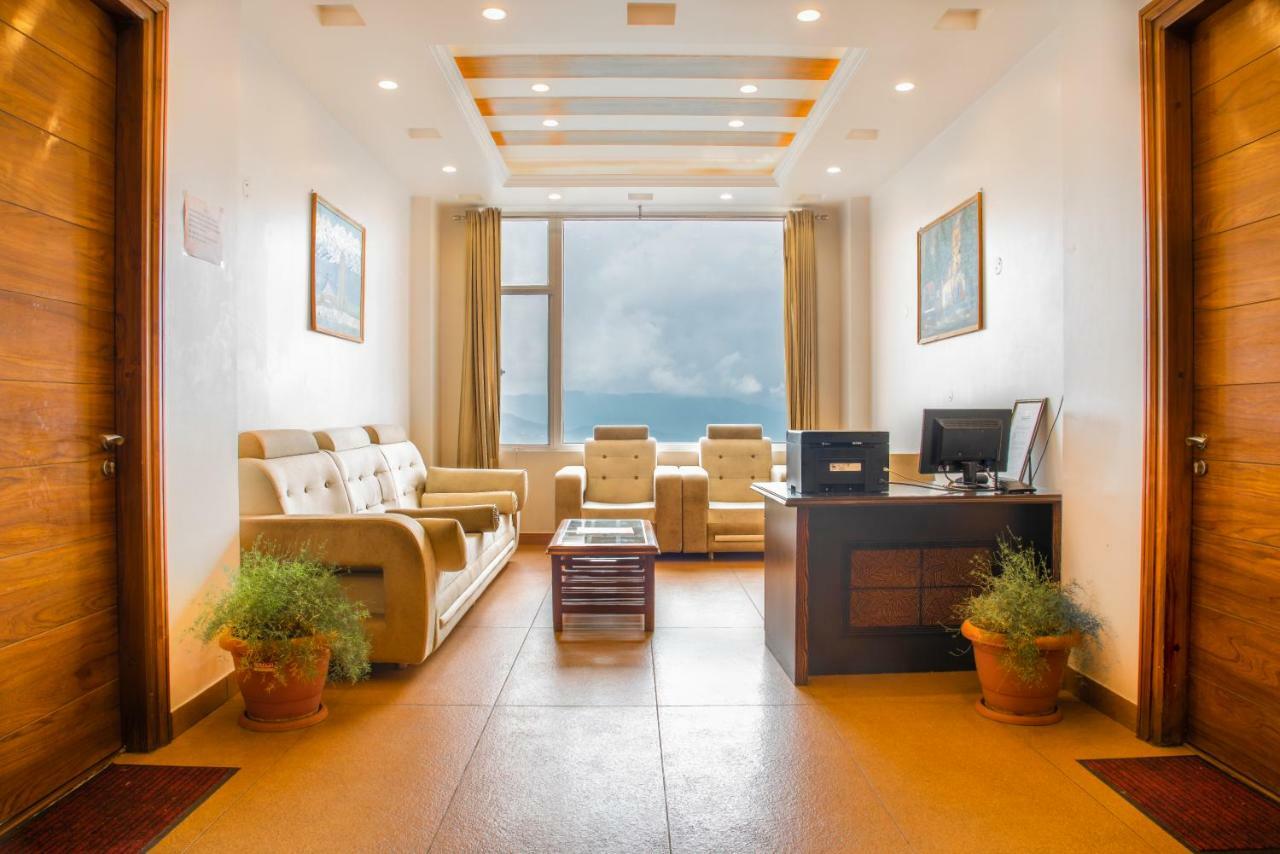 The White Haven Homestay Shimla Exterior foto