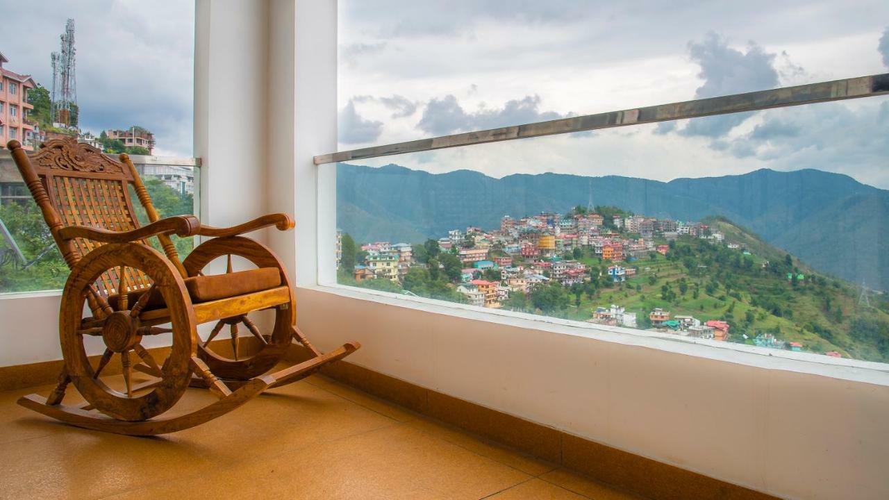 The White Haven Homestay Shimla Exterior foto