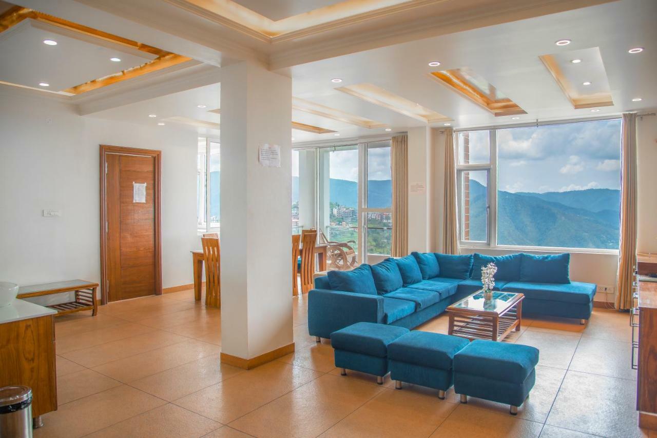 The White Haven Homestay Shimla Exterior foto
