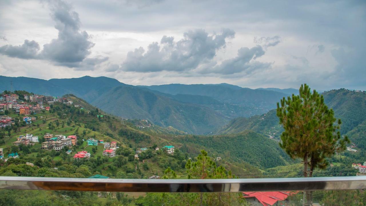 The White Haven Homestay Shimla Exterior foto