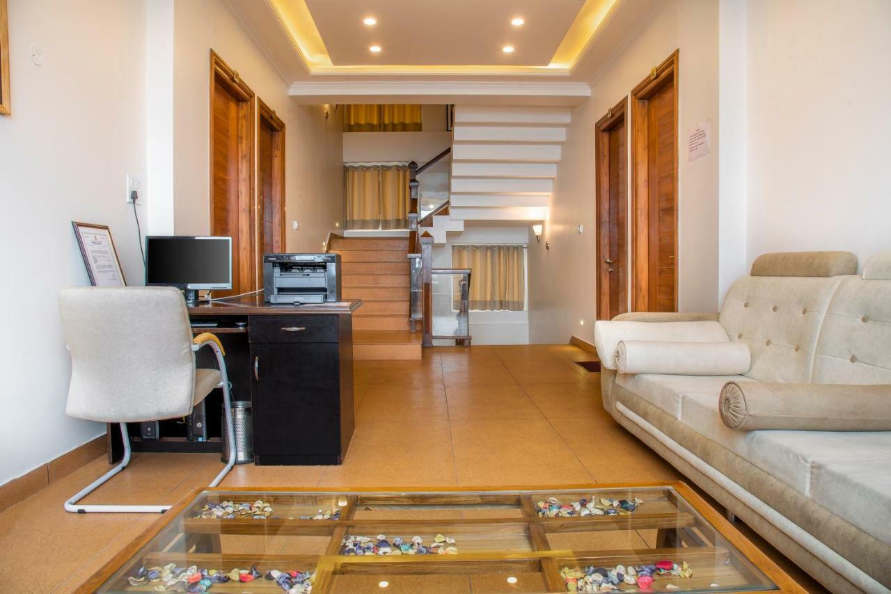 The White Haven Homestay Shimla Exterior foto