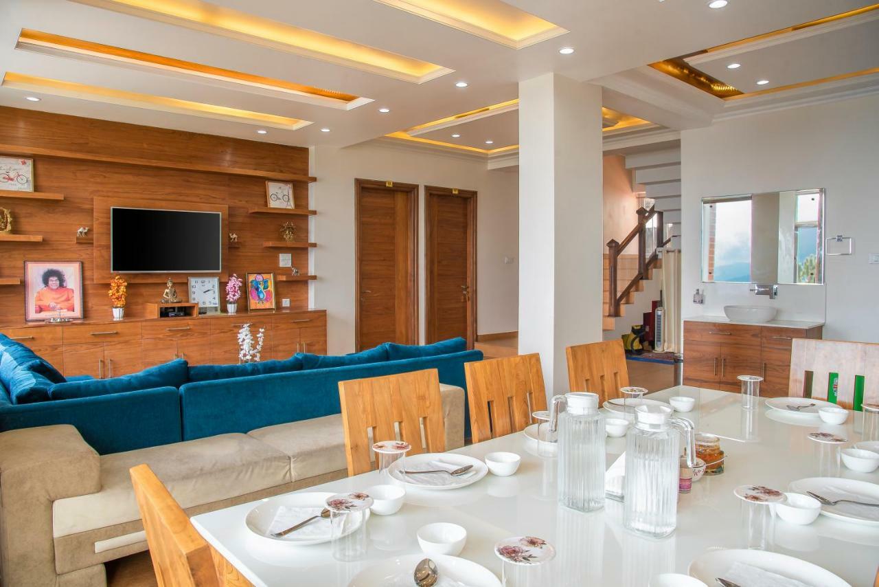 The White Haven Homestay Shimla Exterior foto